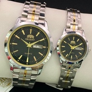 NEW WATCH BRAND ORIENT COUPLE WATCH
