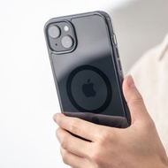 Torrii iPhone 15 全系列 | BONJelly Magsafe 防摔手機殼 - 黑
