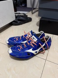 Mizuno chrono onyx 美津龍絲帶 田徑釘鞋