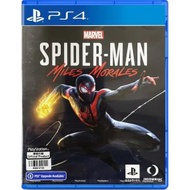 Playstation 4 - PS4 Marvel's Spider-Man: Miles Morales｜漫威蜘蛛俠：麥爾斯·摩拉斯 (英文/ 中文版)