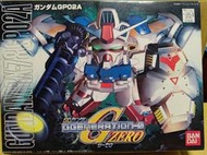 【#BANDAI 75488】Q版BB戰士 #202 GUNDAM SD鋼彈 RX-78 0083 試做2號機GP02A
