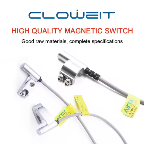 Magnetic Switch SC MDBB Cylinder Induction Switch Magnetic Sensor CS1-A SI SC SU CS1-B1 B2 B3 B4 B5