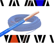 WIREMAX [COD] THHN/THWN Stranded Wire Gauge #8/7 (8.0mm)   Sold Per 10 Meters   High-Quality Wire WI