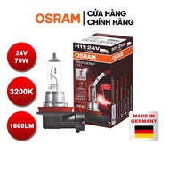 OSRAM Truckstar Pro 15% Halogen Headlight/Cos Bulb for Many Truck Models H11 64216TSP 24V 70W