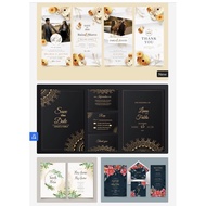 UPAH DESIGN / DESIGN BANNER / DESIGN BUKU