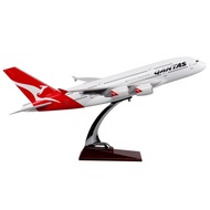 Qantas Air Aircraft Model A380