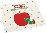 Skater KB4-A Lunch Cloth, Harapeko Aomushi, 16.9 x 16.9 inches (43 x 43 cm), Made in Japan