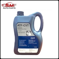 FK Fukuoka CVT Automatic Transmission Fluid 4Liter ATF Proton - Iriz Preve FLX Exora Bold Persona VV