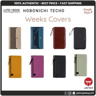 Hobonichi WEEKS Cover - For Weeks Techo Planner Notebooks
