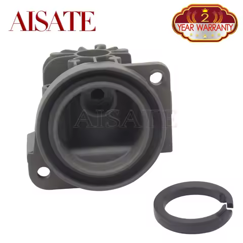 Air Compressor Repair Kit Cylinder Head Piston Ring For Mercedes Benz W220 W211 Audi A6 C5 A8 D3 BMW