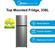 MIDEA MDRT489FGX46-SGN 338L TOP MOUNTED FRIDGE