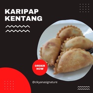 Karipap Kentang Frozen