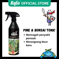 Ready Stock | Baba Mr Ganick Pine & Bonsai Tonic RTU (500ml) | organic fertilizer | pine/bonsai fert
