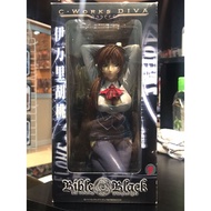 C-Works Diva 1/6 Scale Bible Black Kurumi Imari 伊万里胡桃 (MISB)