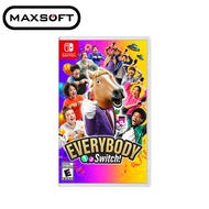 Nintendo Switch Everybody 1-2-Switch!