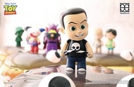 反斗奇兵 / 玩具總動員 阿薛Hoopy #030 呼拉圈模型 Toy Story Sid Hoopy Series #030 figure