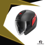 Shark Citycruiser Karonn Open Face Helmet (Original 100%)