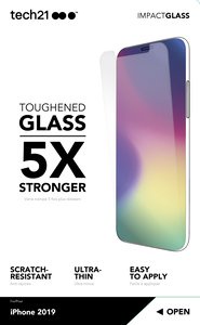 Tech21 - Impact Glass for iPhone 11 Pro
