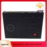 YP-3 3 Channels Microphone Anti-Howling Device, Front Stage Effector,Suppressor Frequency Shift Equa