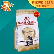 Makanan Kucing Royal Canin Mainecoon Adult 400 gram/ maine coon dewasa