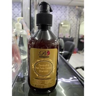 KERATIN TREATMENT AND 7 PLANT EXTRACT SHAMPOO