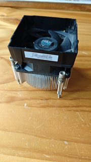 Intel LGA 1150 1155 1156 Cooler Master CPU散熱器連風扇