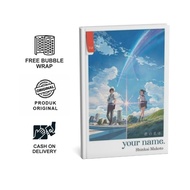Your Name Novel - Makoto Shinkai [Haru]