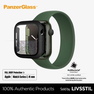PanzerGlass Full Body Cover Casing for Apple Watch Series 9 | 8 | 7 41mm