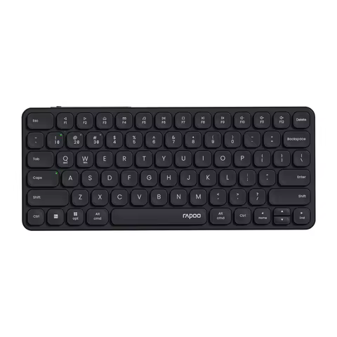 Rapoo E9050L / E9350L / E9550L Multi-Device Wireless Keyboard Blade-Series 78 / 99 / 110 Key Ultra-T