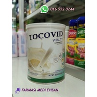 Tocovid Vitality Nutritional Drink 850g (Vanilla)