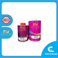 Superstar Automotive Paint ECO 20 Clear Coat + ECO201 Activator
