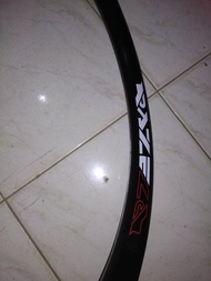 Rims Raze Uk27.5 32Hole Hitam