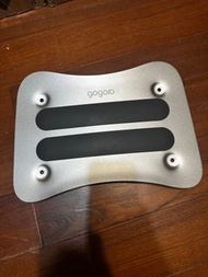 Gogoro 2/SS/Delight/3/VIVA/MIX/XL/JEGO 一體成型鋁合金踏墊 V2-二手