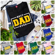 Best Dad Ever Fathers Day Gift Shirt