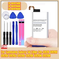 EB-BG925ABE EB-BG920ABE EB-BG928ABE Phone Batteries for Samsung Galaxy S6 Edge Sm-G920 G920f G920i G