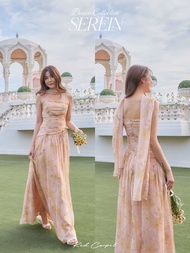 Redcarpetbkk รุ่นใหม่ Douce Collection R109 – Limited Printed Edition (AW 2025) ค้นพบเสน่ห์ของลายผ้า