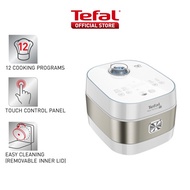 TEFAL RK7621 Express Rice Cooker (Wind Cooling) 1.5L 8 cups