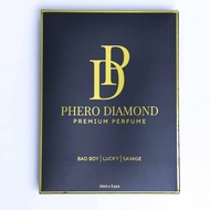 PHERO DIAMOND PERFUME 3 IN 1 - MEN