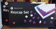 Keychron 鍵盤(鍵帽)套裝