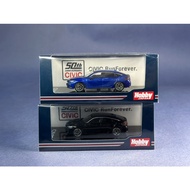 Honda Civic FL1 LX Scale 1:64 Hobby Japan Brand