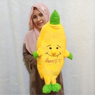 Banana Pillow Doll L