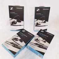 For Sennheiser 508941 IE 100 PRO Wired Earphones 10MM Dynamic HiFi Sound In-Ear