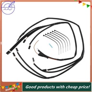 [MaMing] Black Turbo  Glow Plug Harness Kit 15320556 for   6.5L 6.5