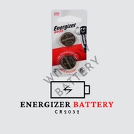 Battery Energizer CR2032
