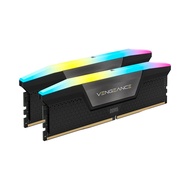Corsair Vengeance RGB PC Ram 64G 6000MHz DDR5 (2x32GB)