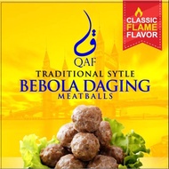 Meat Ball(Bebola Daging) Qaf