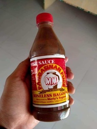 Boneless Bagoong 320ML (MM MERLY'S)