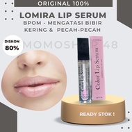 Lomira Serum BPOM Lips Lop Serum Lif Lip Tint Liv Serum Lip Lio Serum Lipstick Lipserum Liptin Ori