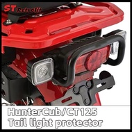Motorcycle Tail Light Bumper For Honda HunterCub CT125 CT 125 ct125 2020 2021 2022 Tail Protection B