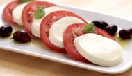 LY Fresh Mozzarella Italy Imported La Sicili Fresh Mozzarella Cheese Fresh Cheese 1Kg